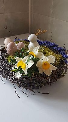 Grafika #0: prace uczniów klasy 6