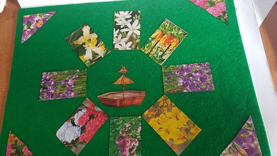 Grafika #6: prace uczniów klasy 6