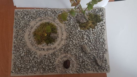 Grafika #7: prace uczniów klasy 6