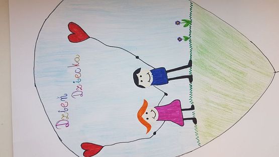 Grafika #11: prace uczniów klasy 6