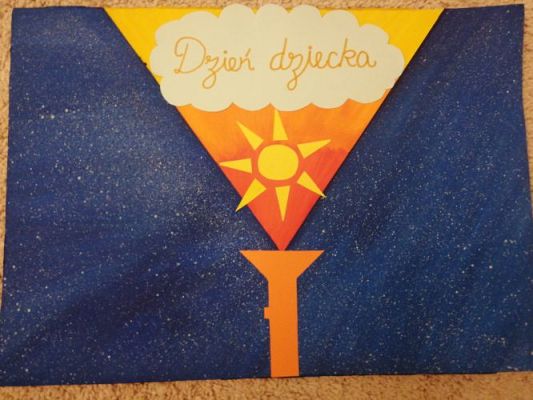 Grafika #12: prace uczniów klasy 6