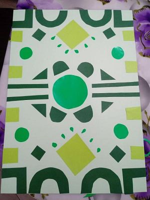 Grafika #18: prace uczniów klasy 6