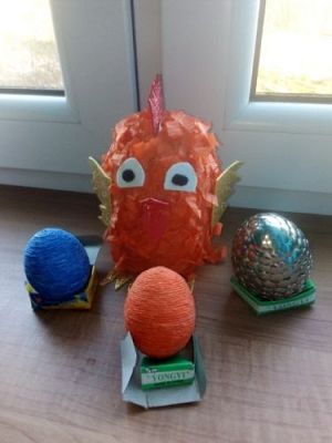 Grafika #36: prace uczniów klasy 6