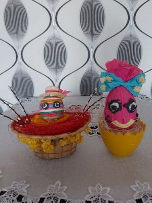 Grafika #25: prace uczniów klasy 6