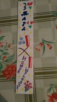 Grafika #32: prace uczniów klasy 6