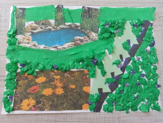 Grafika #34: prace uczniów klasy 6