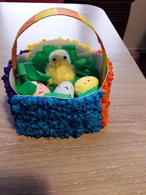 Grafika #2: prace uczniów klasy 5