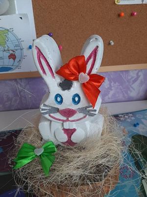 Grafika #6: prace uczniów klasy 5