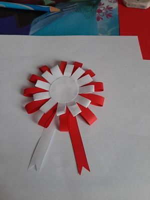 Grafika #9: prace uczniów klasy 5