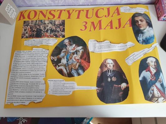 Grafika #10: prace uczniów klasy 5