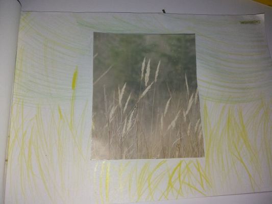 Grafika #14: prace uczniów klasy 5