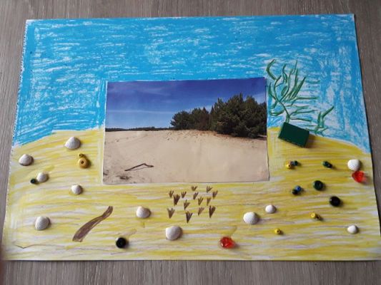 Grafika #16: prace uczniów klasy 5