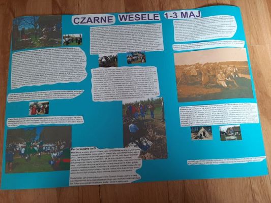 Grafika #18: prace uczniów klasy 5