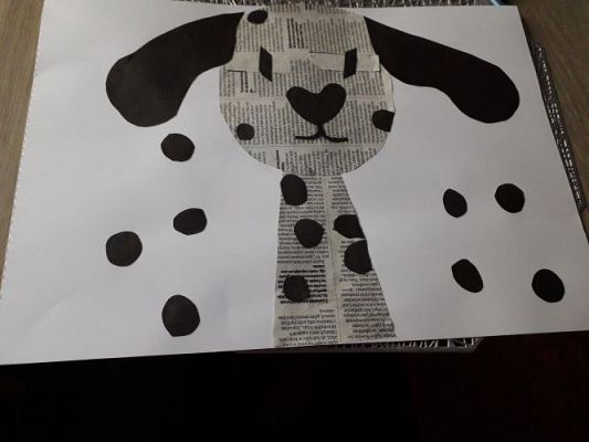 Grafika #19: prace uczniów klasy 5