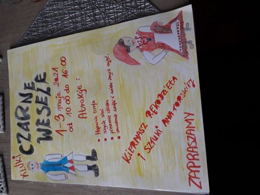 Grafika #20: prace uczniów klasy 5