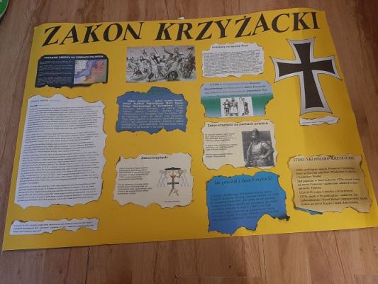 Grafika #21: prace uczniów klasy 5