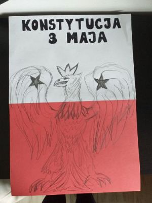 Grafika #30: prace uczniów klasy 5