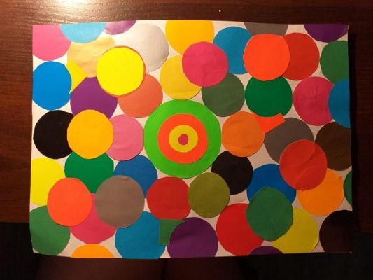 Grafika #33: prace uczniów klasy 5