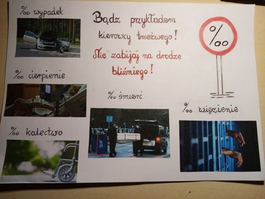 Grafika #36: prace uczniów klasy 5