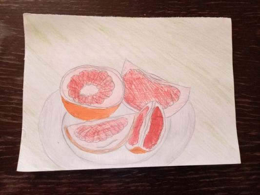 Grafika #45: prace uczniów klasy 5