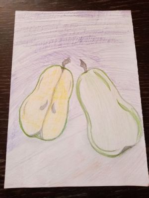 Grafika #46: prace uczniów klasy 5