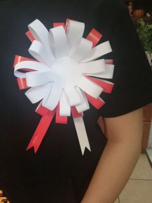 Grafika #48: prace uczniów klasy 5