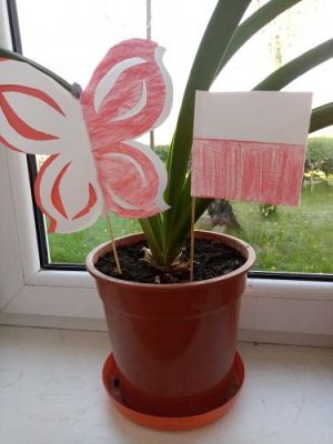 Grafika #50: prace uczniów klasy 5