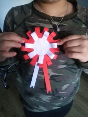 Grafika #51: prace uczniów klasy 5