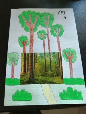 Grafika #54: prace uczniów klasy 5