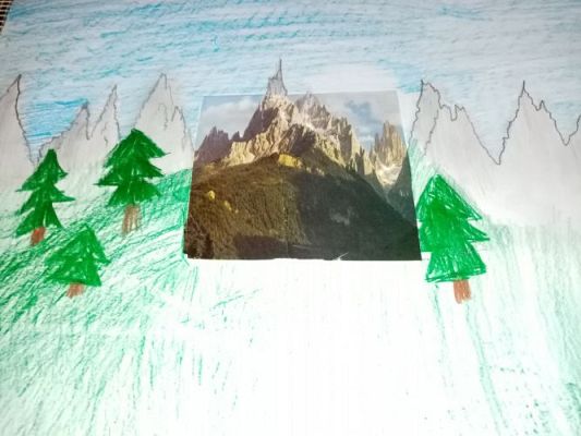 Grafika #55: prace uczniów klasy 5