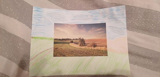 Grafika #57: prace uczniów klasy 5