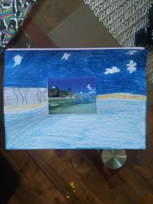 Grafika #58: prace uczniów klasy 5