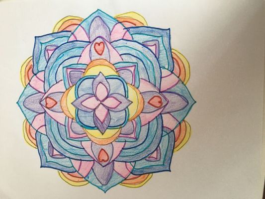 Grafika #76: prace uczniów klasy 5