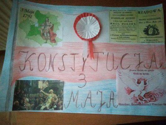 Grafika #5: prace uczniów klasy 4