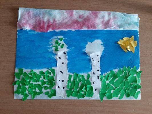 Grafika #11: prace uczniów klasy 4