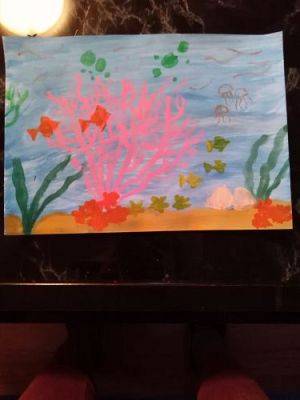 Grafika #17: prace uczniów klasy 4