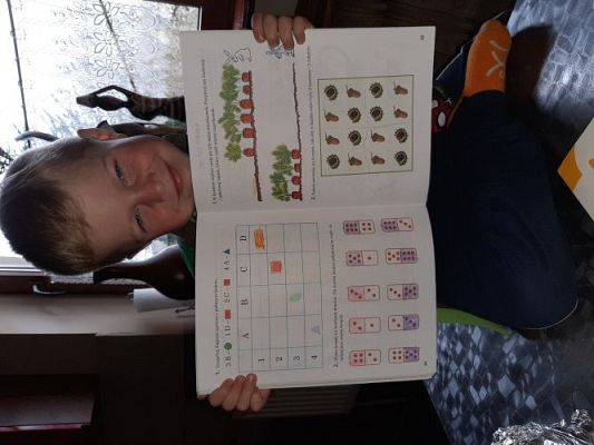 Grafika #3: Nauka zdalna - oddział przedszkolny