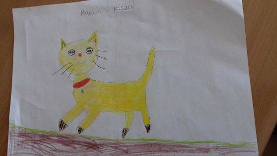 Grafika #4: Nauka zdalna - oddział przedszkolny