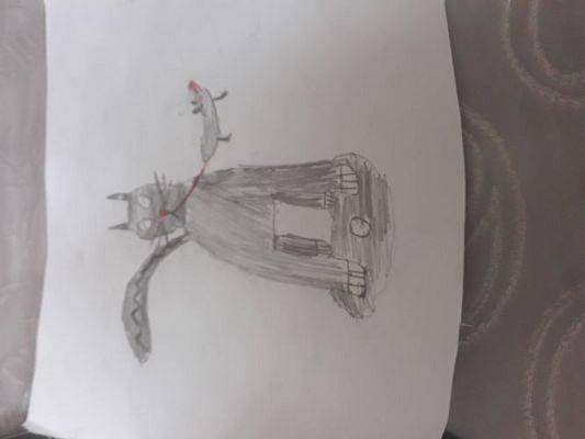 Grafika #5: Nauka zdalna - oddział przedszkolny