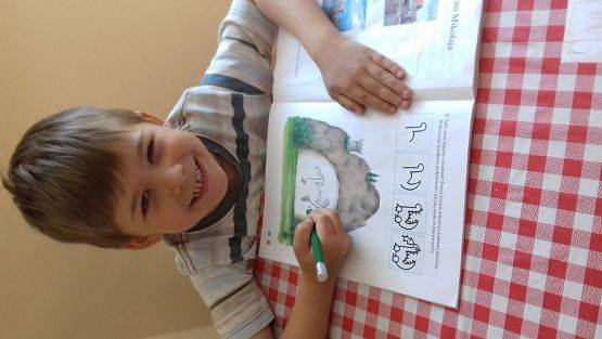 Grafika #6: Nauka zdalna - oddział przedszkolny