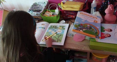 Grafika #17: Nauka zdalna - oddział przedszkolny