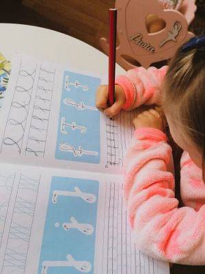 Grafika #19: Nauka zdalna - oddział przedszkolny