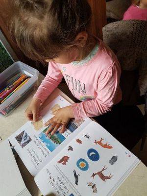 Grafika #25: Nauka zdalna - oddział przedszkolny