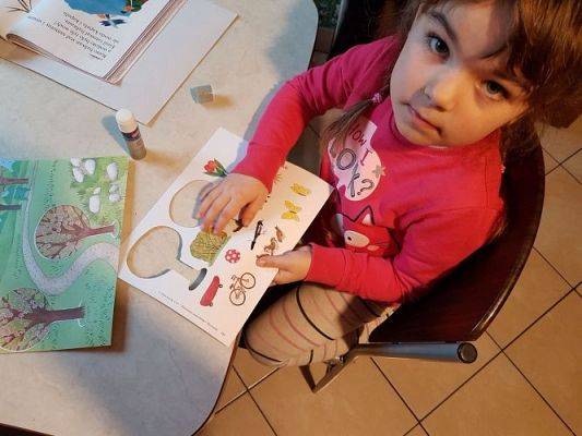 Grafika #26: Nauka zdalna - oddział przedszkolny