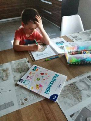 Grafika #27: Nauka zdalna - oddział przedszkolny