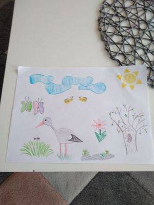 Grafika #33: Nauka zdalna - oddział przedszkolny