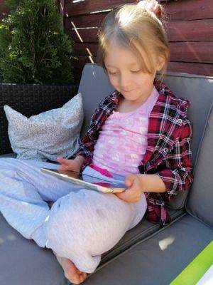 Grafika #36: Nauka zdalna - oddział przedszkolny