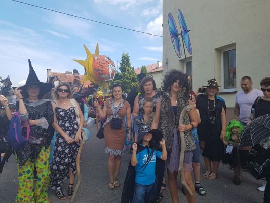 Grafika #0: Dni Gminy Wicko