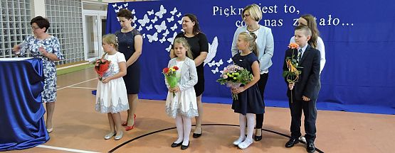 Grafika #6: Zakończenie roku szkolnego 2017/2018