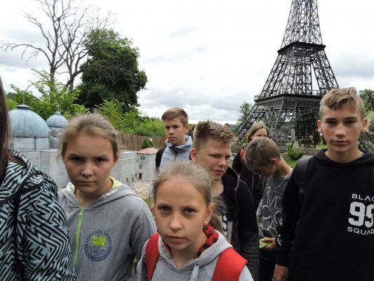 Grafika #19: Wycieczka z j. kaszubskiego do Stryszej Budy